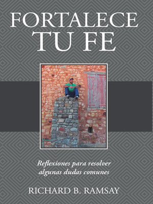 cover image of Fortalece tu fe